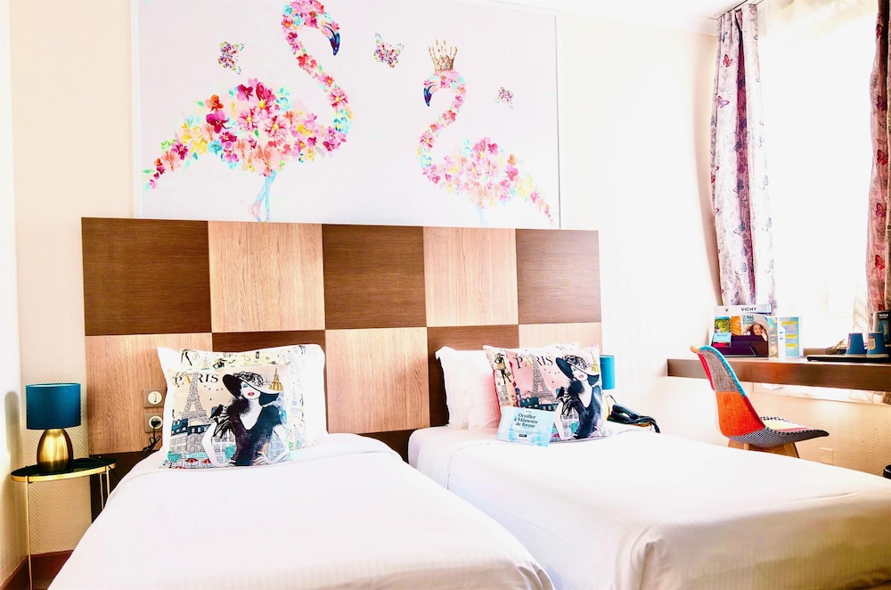 Hotel Kyriad Vichy 13/50
