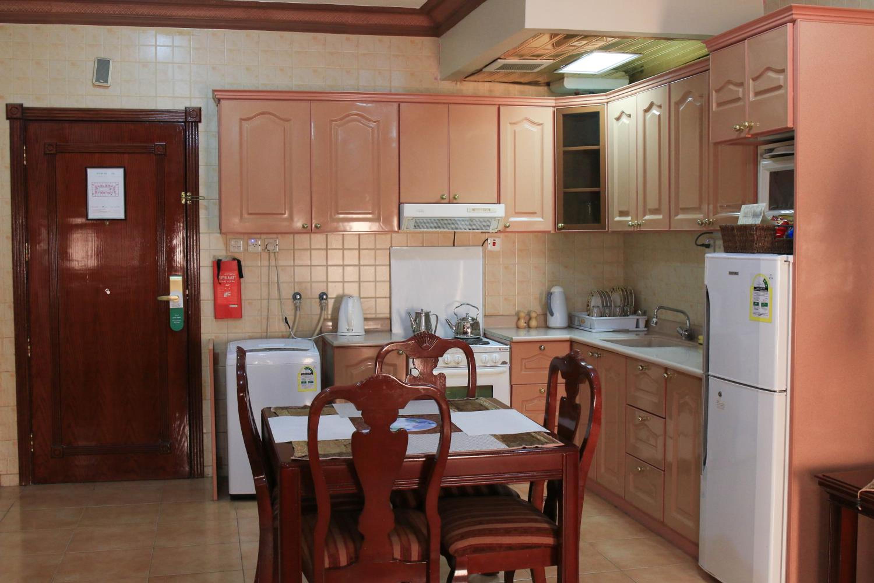 جلف بارك للشقق الفندقية(Gulf Park Hotel Apartment) 33/36