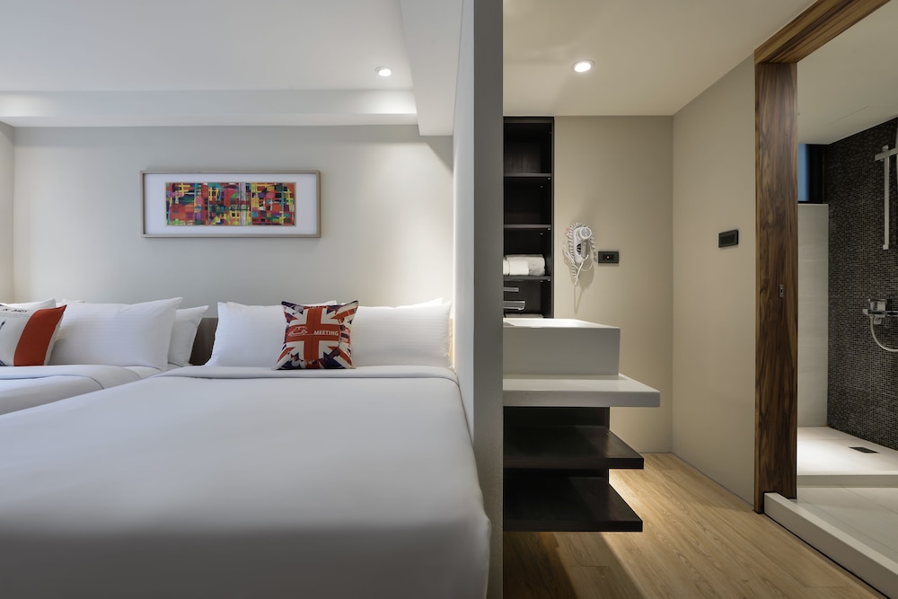 Taichung Amour Hotel 11/50