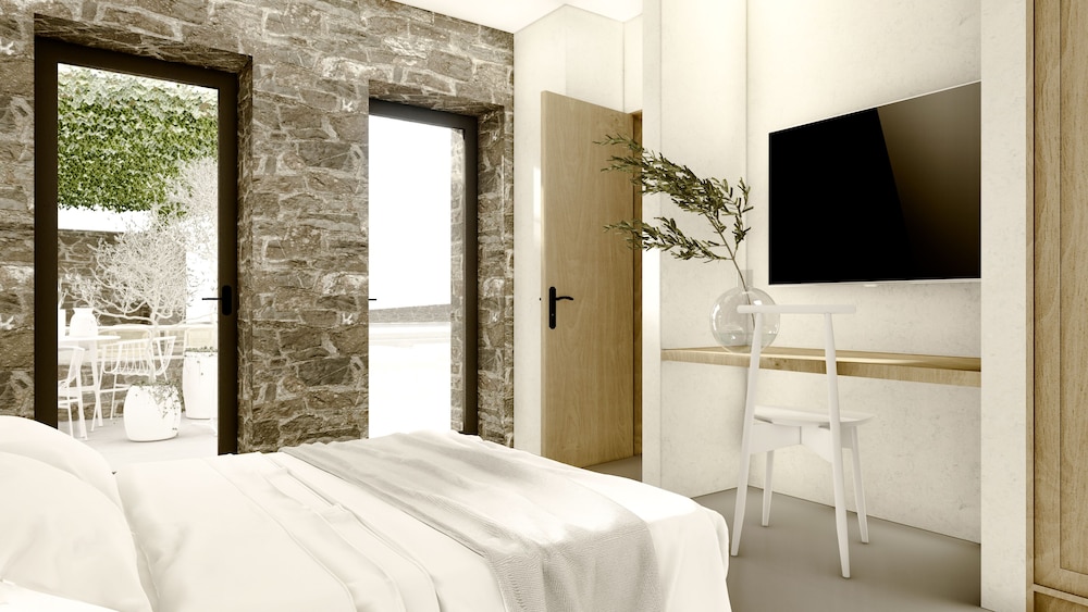 Amarelo Villas Mykonos 14/59