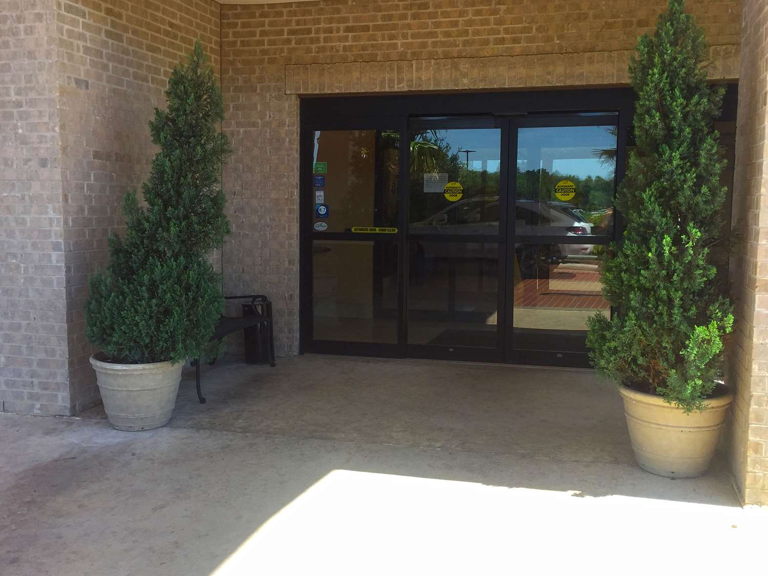 Americas Best Value Inn & Suites Livingston 38/38
