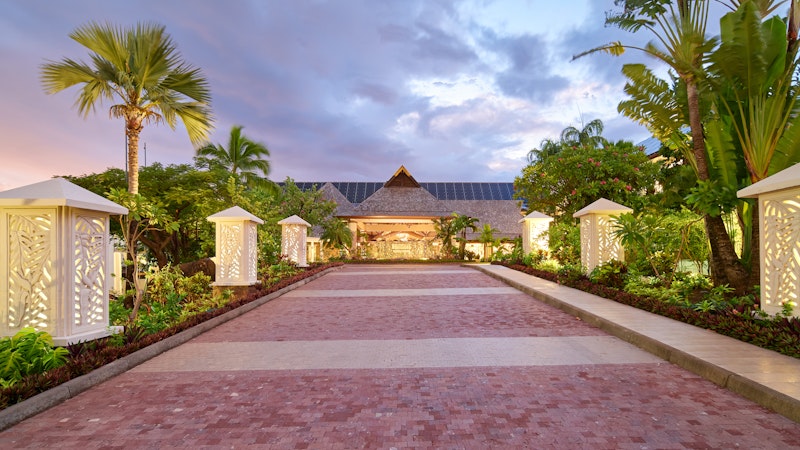 Hilton Hotel Tahiti 67/69