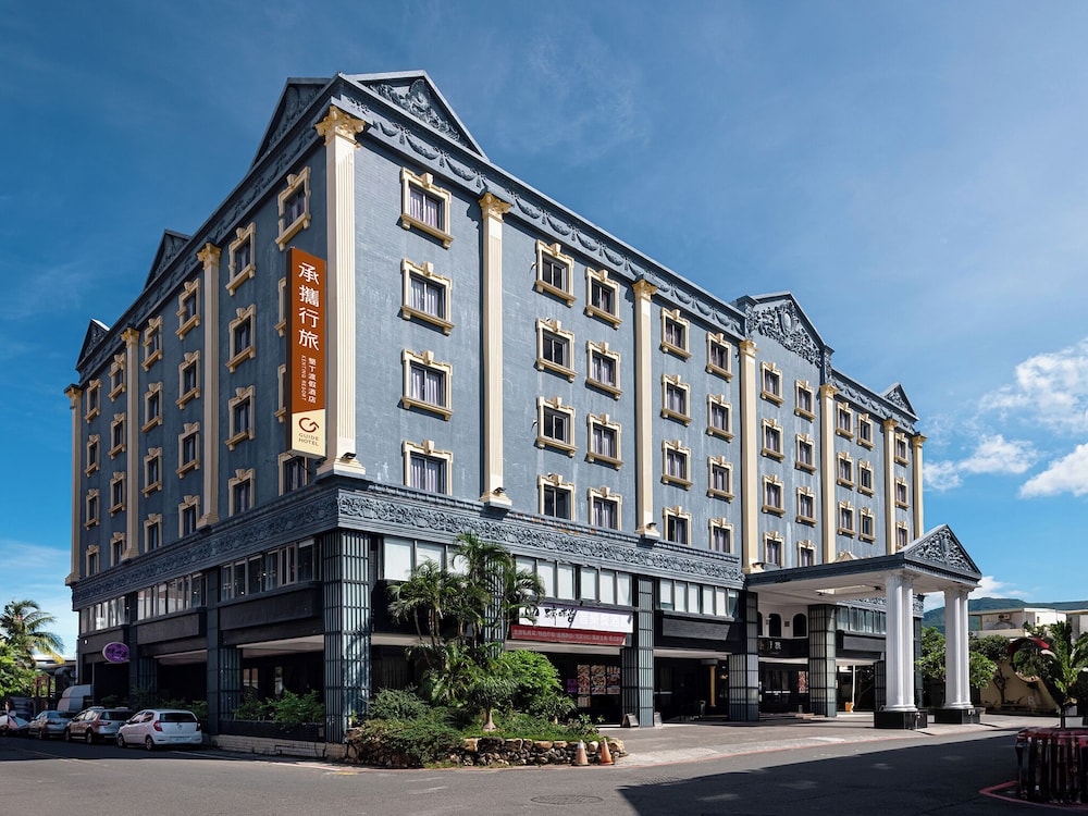 Fulidun Hotel 6/67