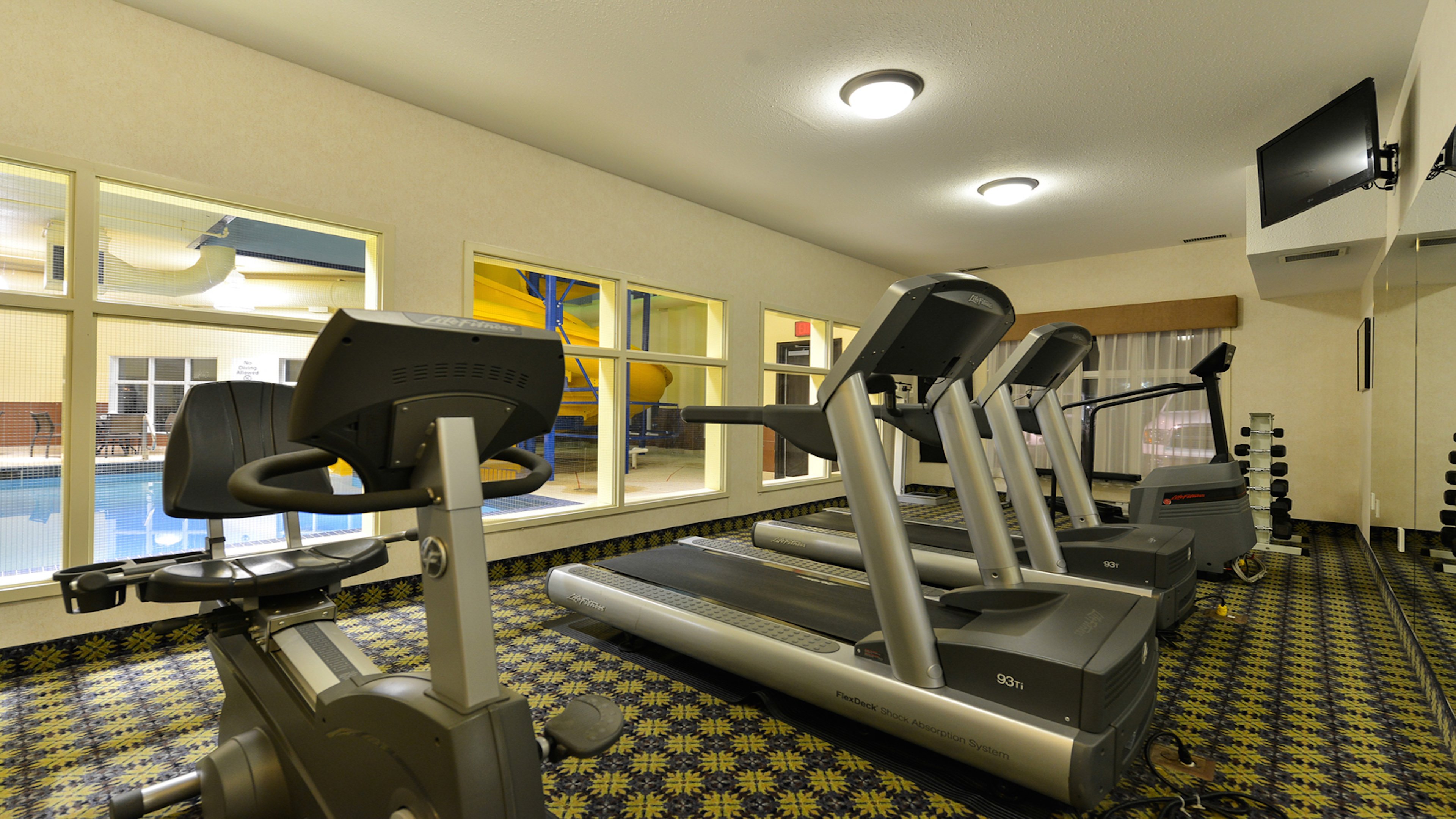 Holiday Inn Express Hotel Suites Edmonton International Airport 31/50