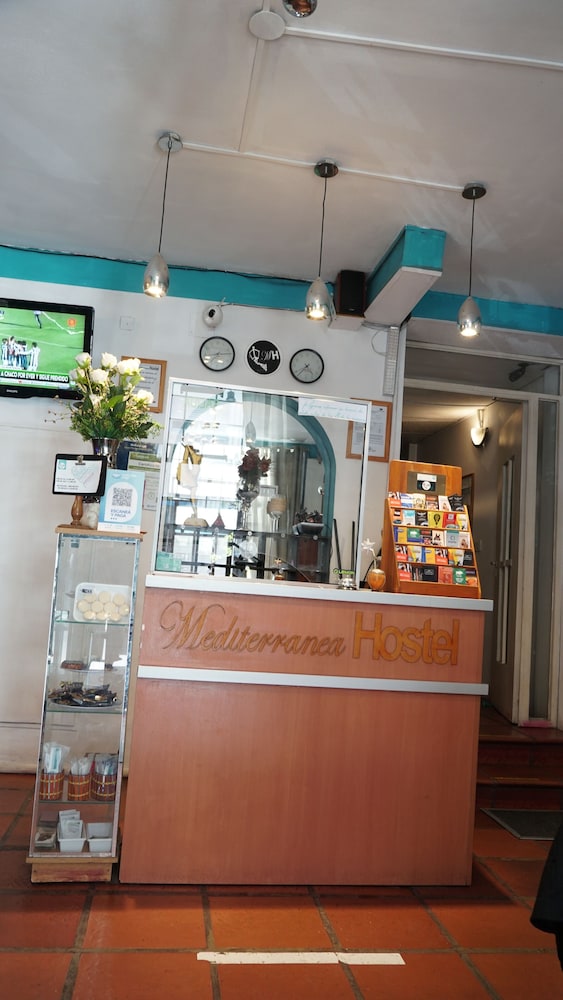 Hostel & Spa Mediterránea 10/60