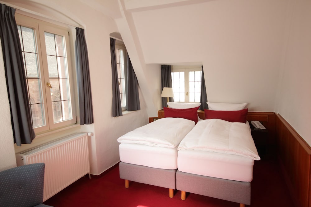 Hotel Zum Ritter St Georg 19/50