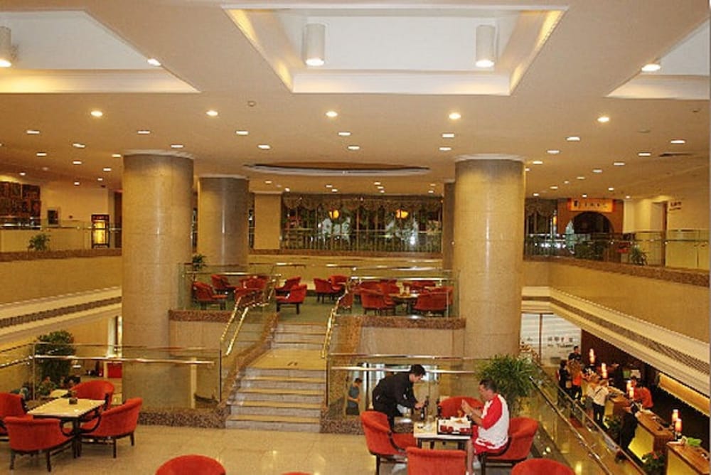 Beijing Continental Grand Hotel 29/47