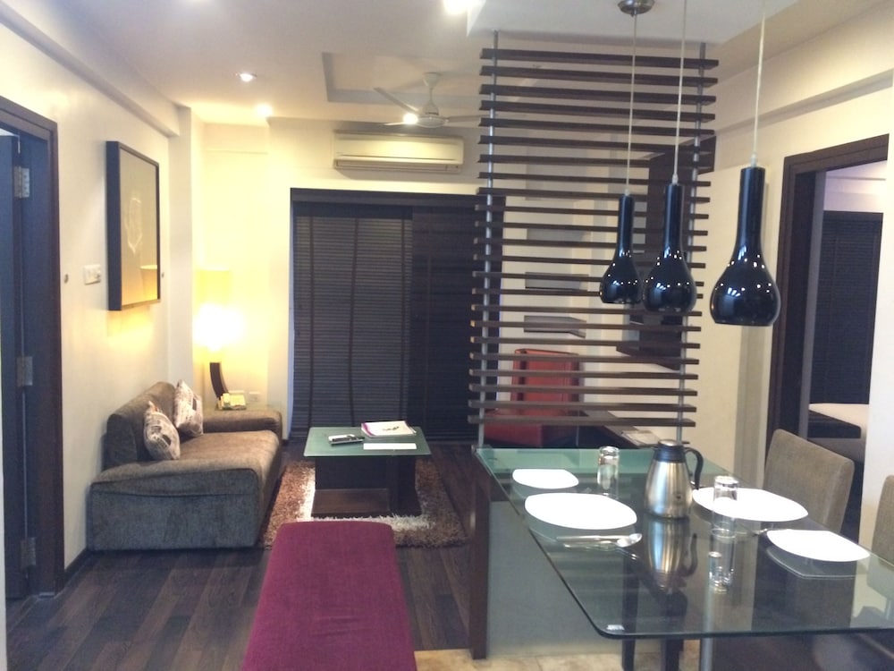 Melange Astris (ex. Citadines Richmond Bangalore) 17/19