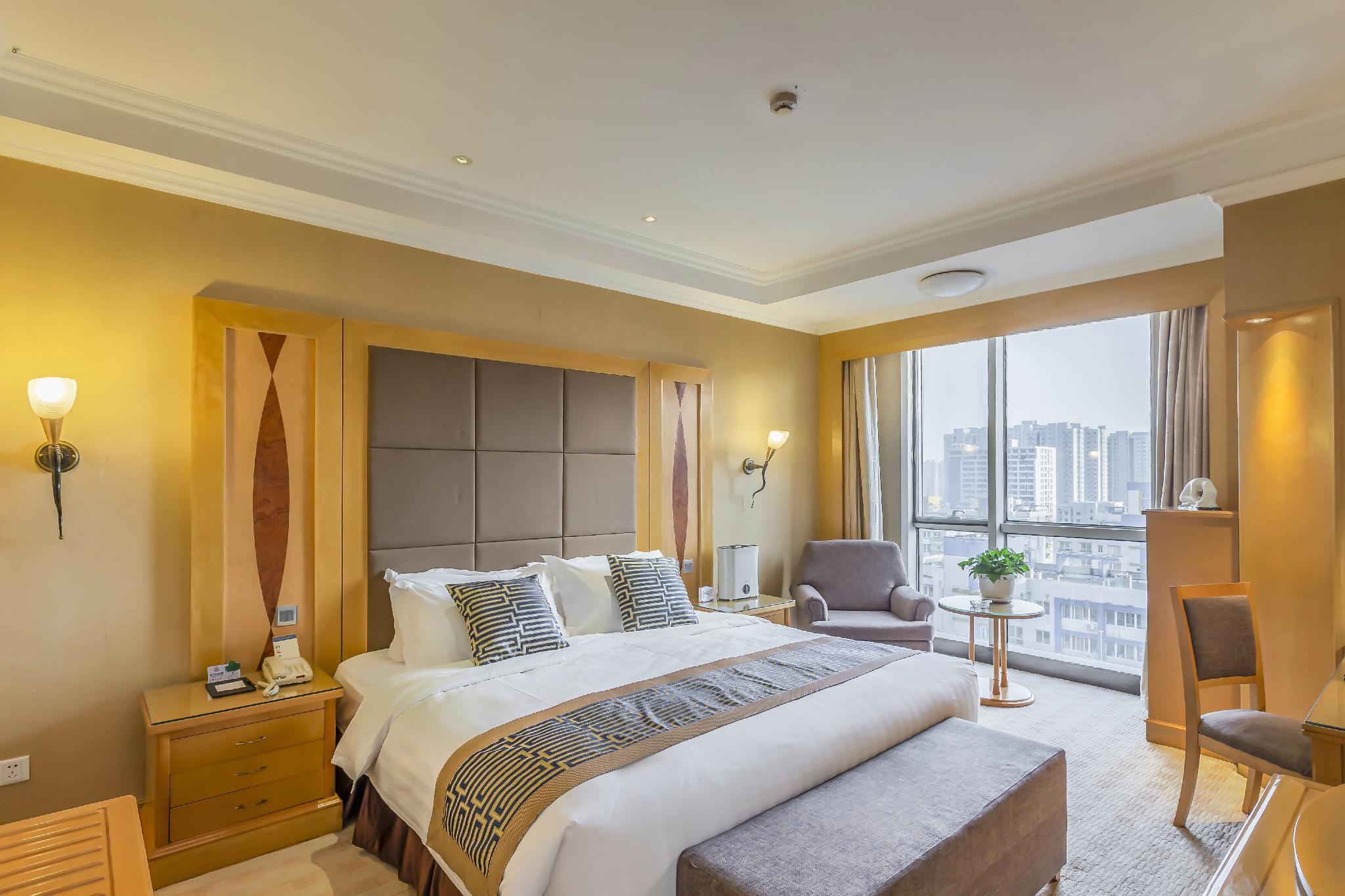 Yanshan Hotel Shijiazhuang 9/27