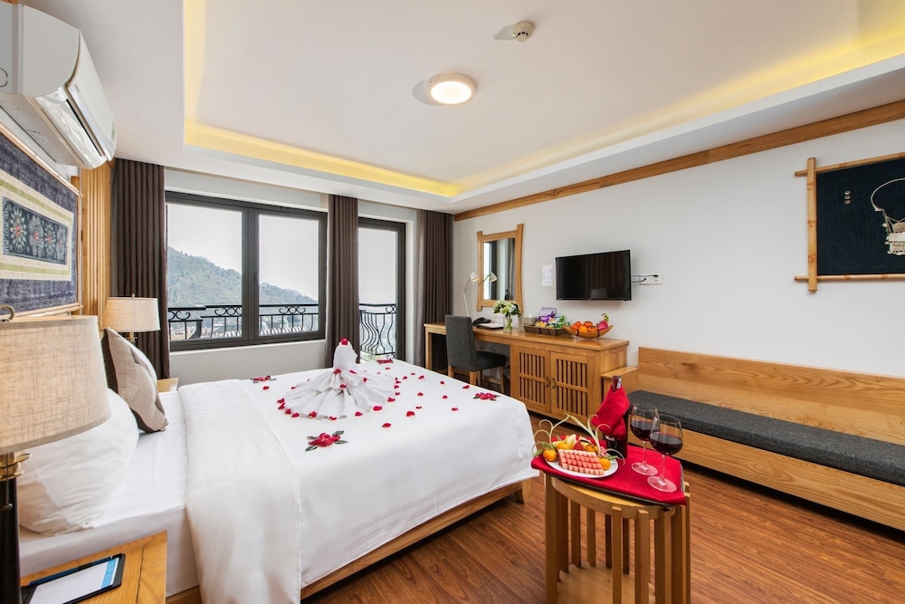 Sapa Highland Resort & Spa 19/50