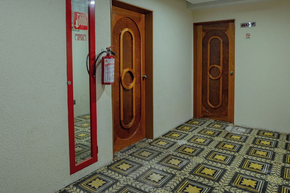 Hotel Escala Siglo XXI 23/50