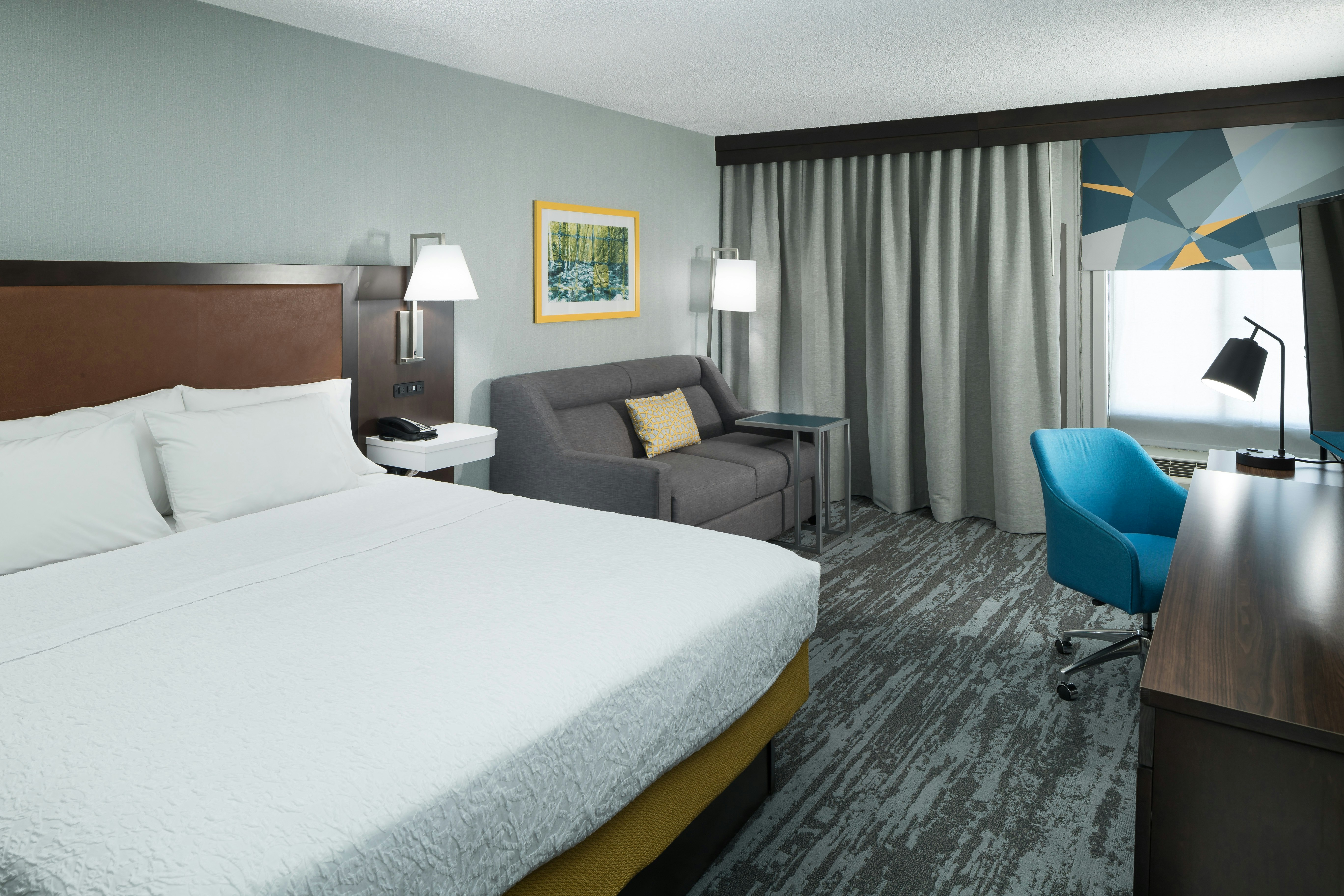 Hampton Inn Los Angeles/Santa Clarita 9/49