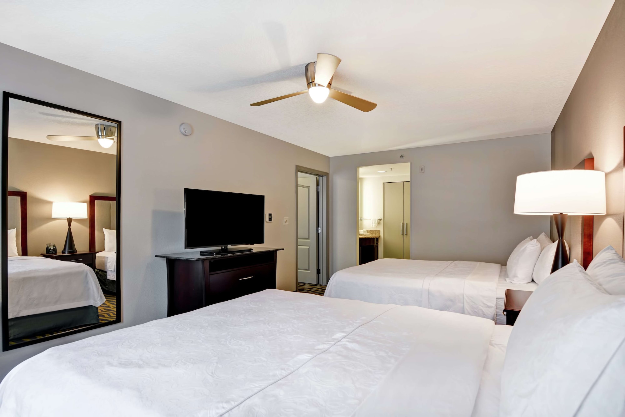 rooms