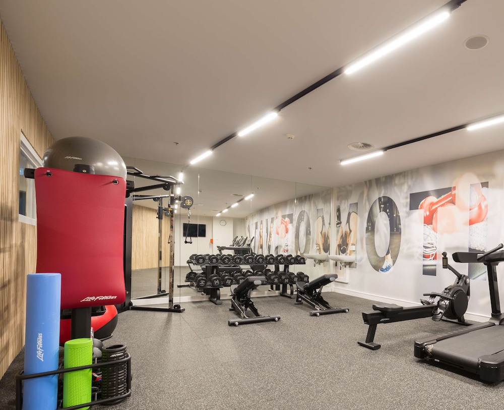 Park Inn By Radisson Amsterdam City West 42/77