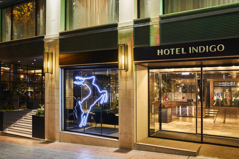 Hotel Indigo Madrid Princesa 写真5