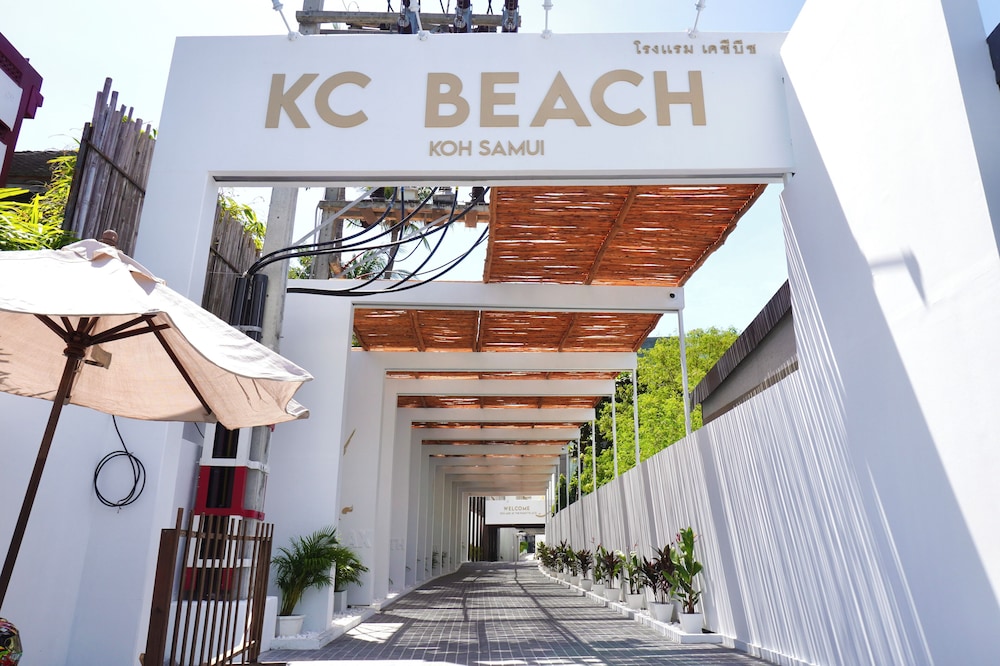 KC Beach Hotel Samui (Ex KC Beach Club & Pool Villas) 9/141