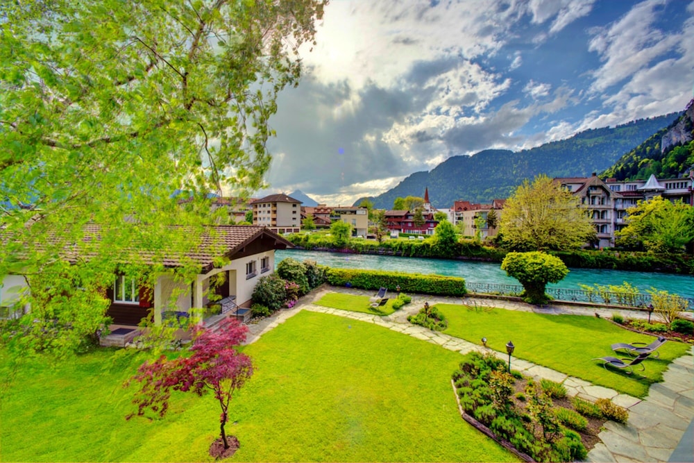 Boutique Hotel Bellevue 67/71