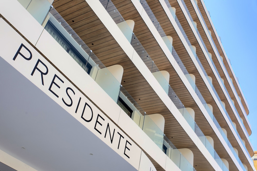 Presidente Hotel in BENIDORM