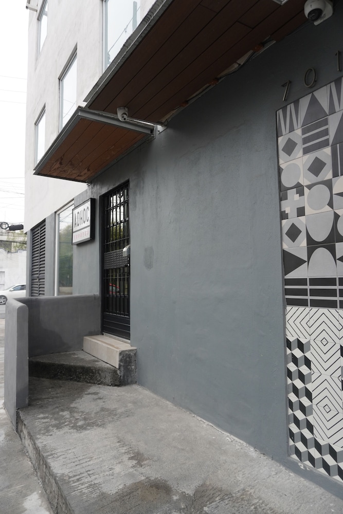 Adhoc Cintermex 40/50