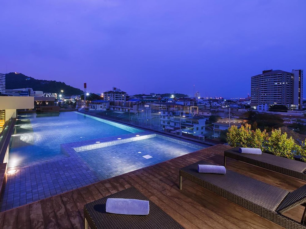 Citadines Grand Central Sri Racha 4/29