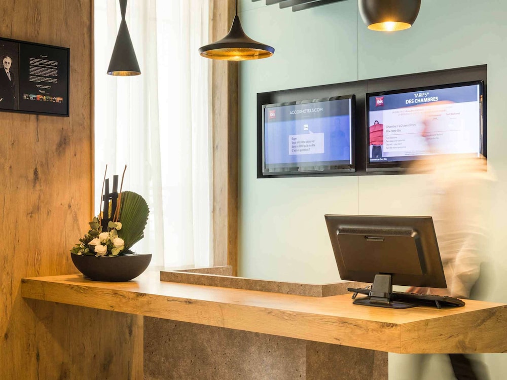 ibis Paris Levallois Perret 5/48
