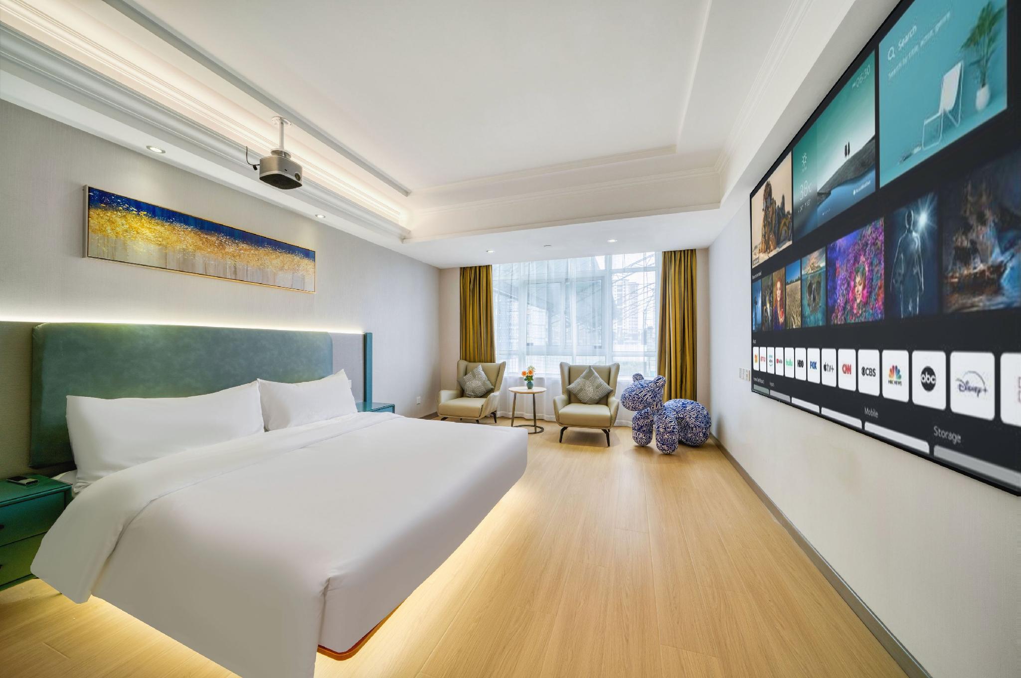 Vienna International Hotel (Ningbo Jiangbei Wanda) 23/37