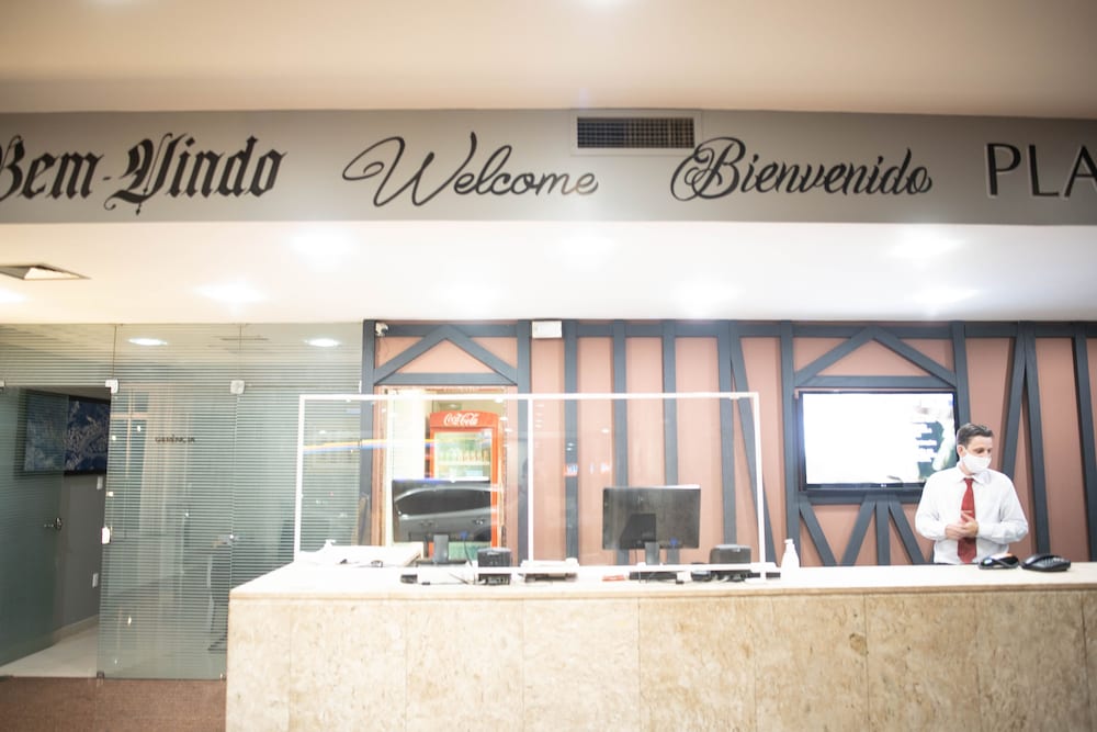 Plaza Blumenau Hotel 10/55