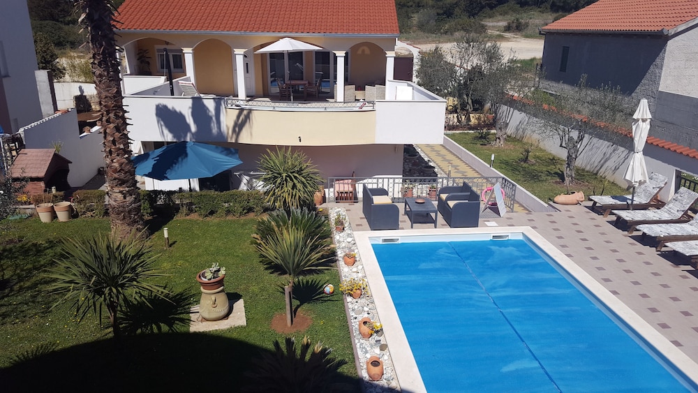 Villa Vanilla 40/50