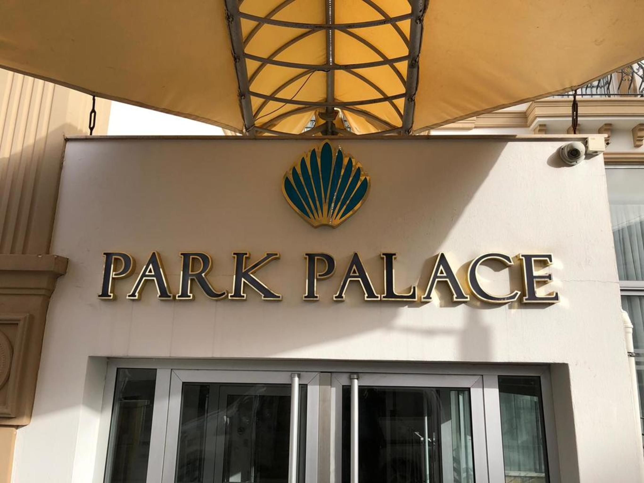 Park Palace Hotel 4/30