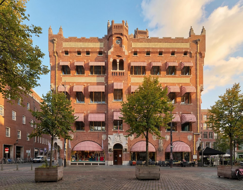 Berlage Hotel, BW Signature Collection 61/67