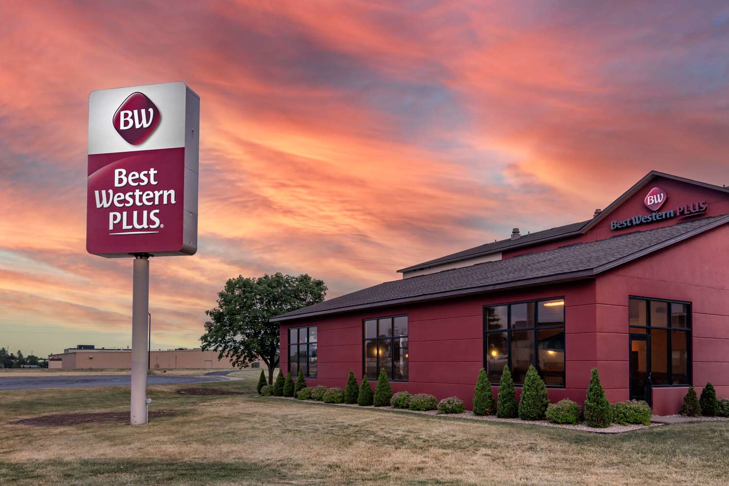Best Western Plus Chelsea Hotel 4/37