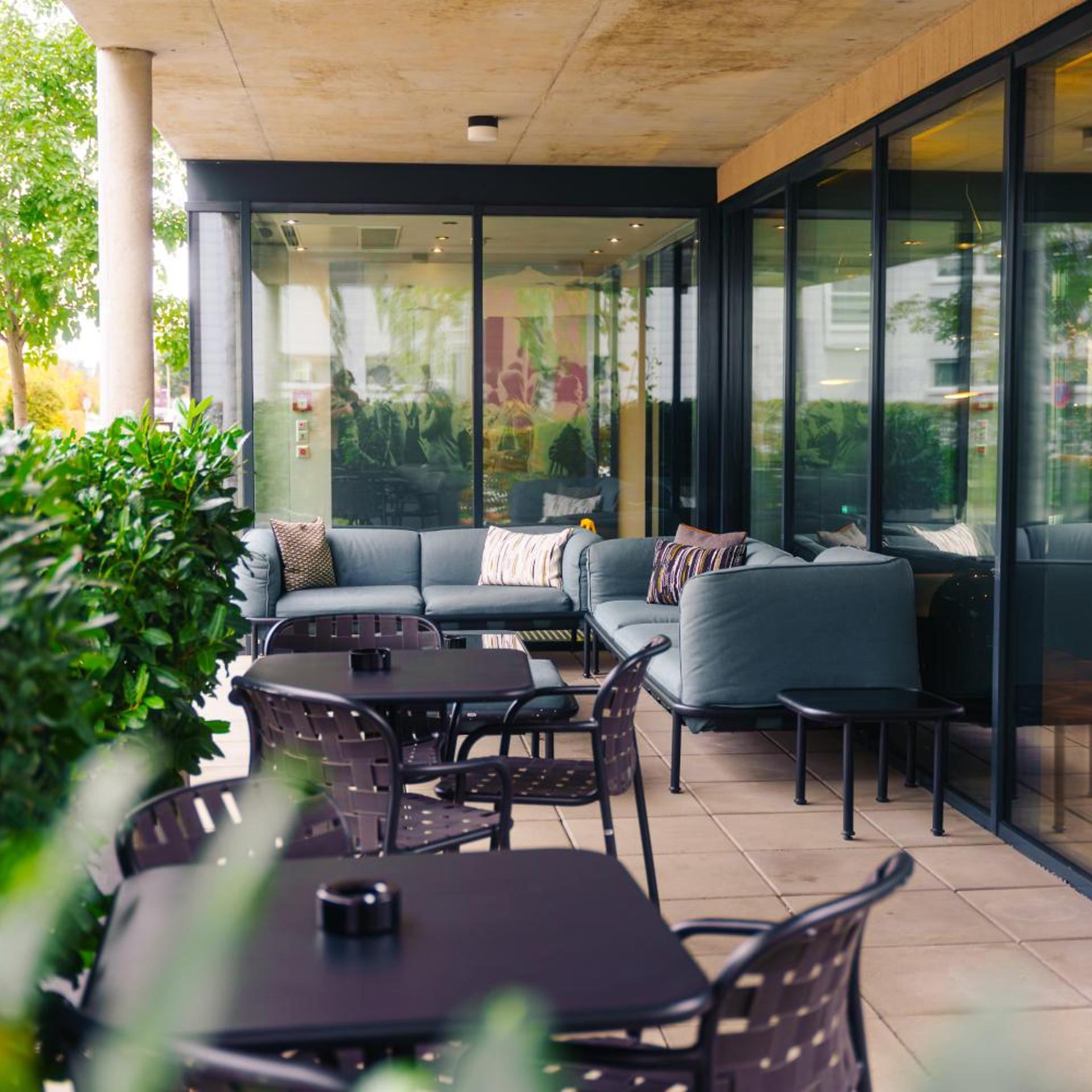 Hotel Roomreich 46/58