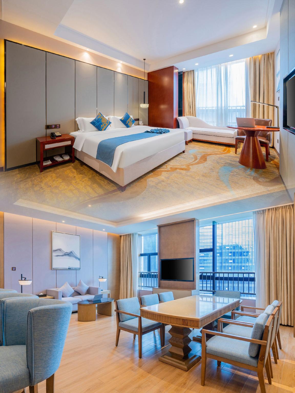 Yuda International Hotel 21/38