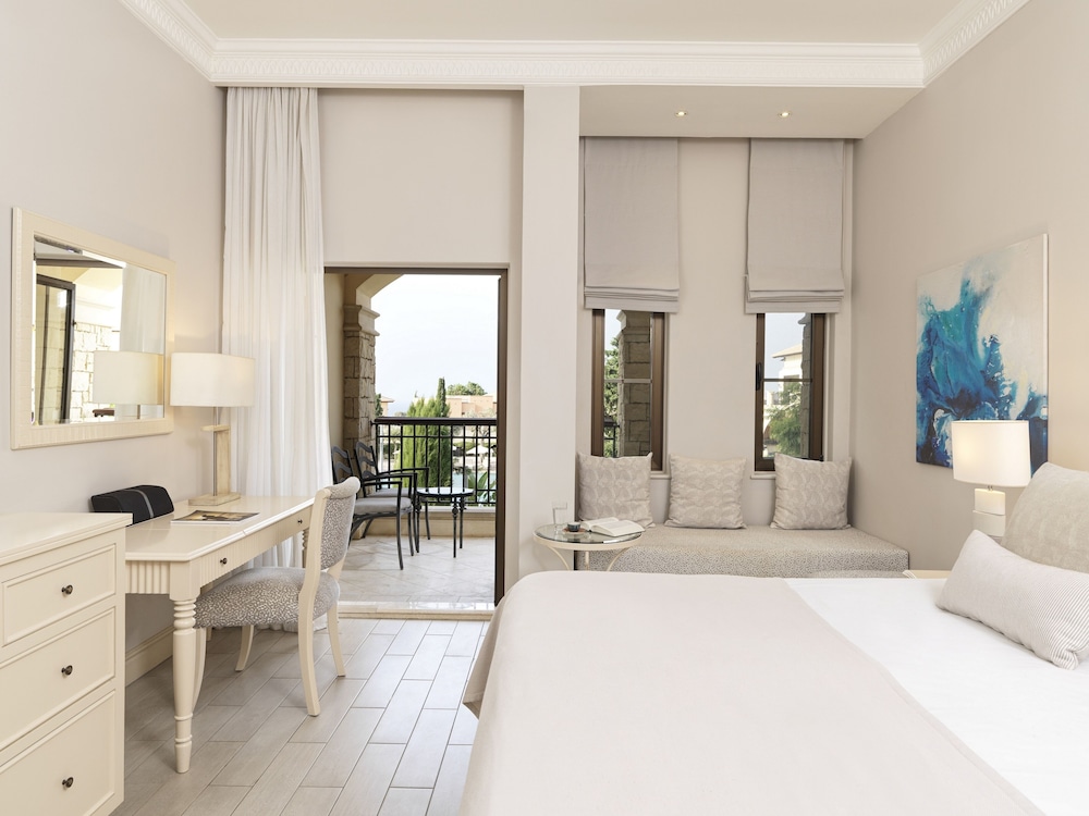 DOUBLE ROOM DELUXE GARDEN VIEW OR POOL VIEW