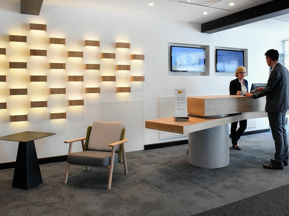 Hotel Novotel Caen Cote De Nacre 37/69