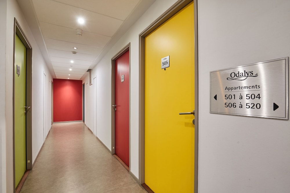 Appart'hotel Odalys City Campus - Paris Rueil Malmaison 35/50