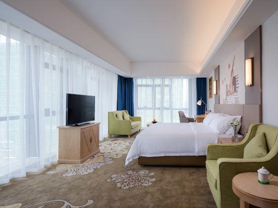 Vienna International Hotel (Dongguan Qiaotou Square) 12/22