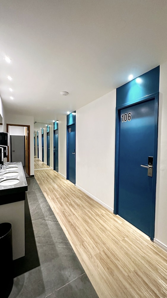 São Paulo Hostel Club 24/31