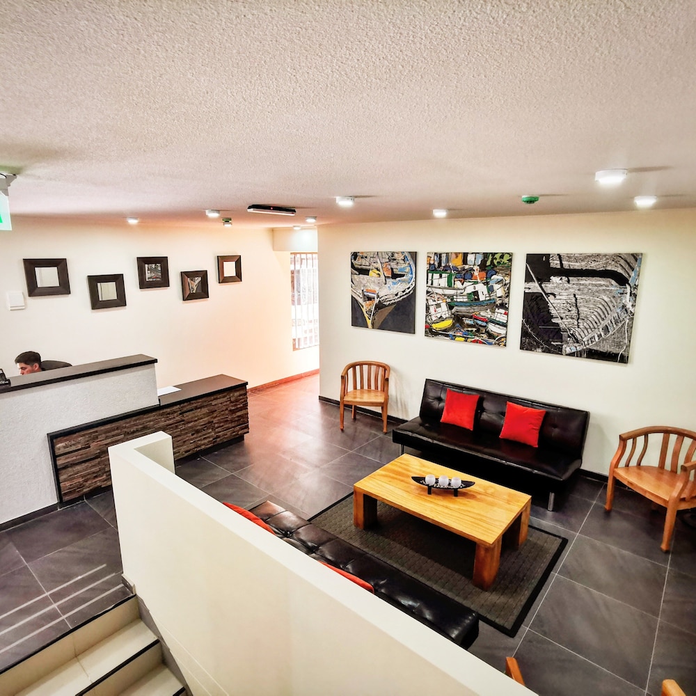 APART HOTEL VIVA PROVIDENCIA 23/30