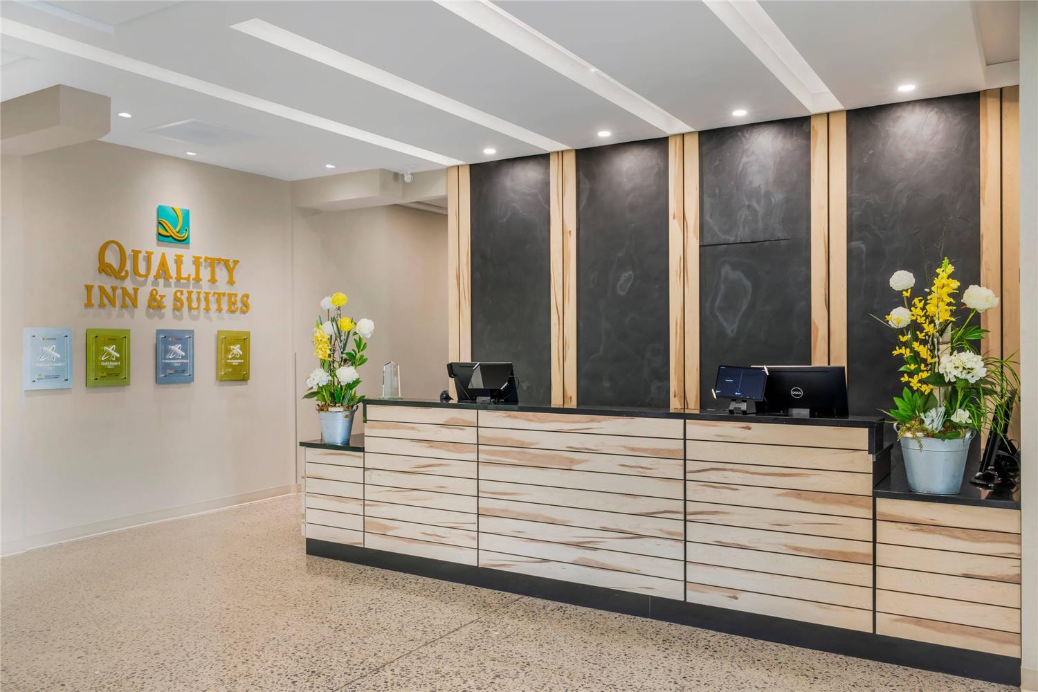 Quality Inn and Suites Mont-Joli 3/22
