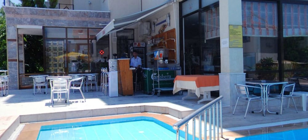 Cidihan Hotel 3/21