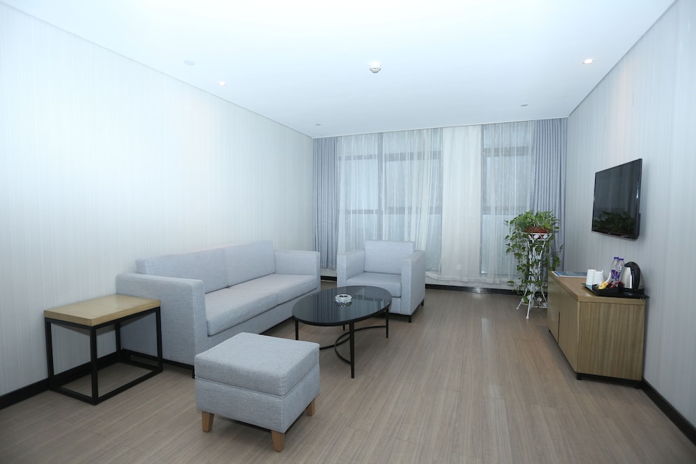 Echarm Hotel Zhengzhou High Tech Zone 8/16