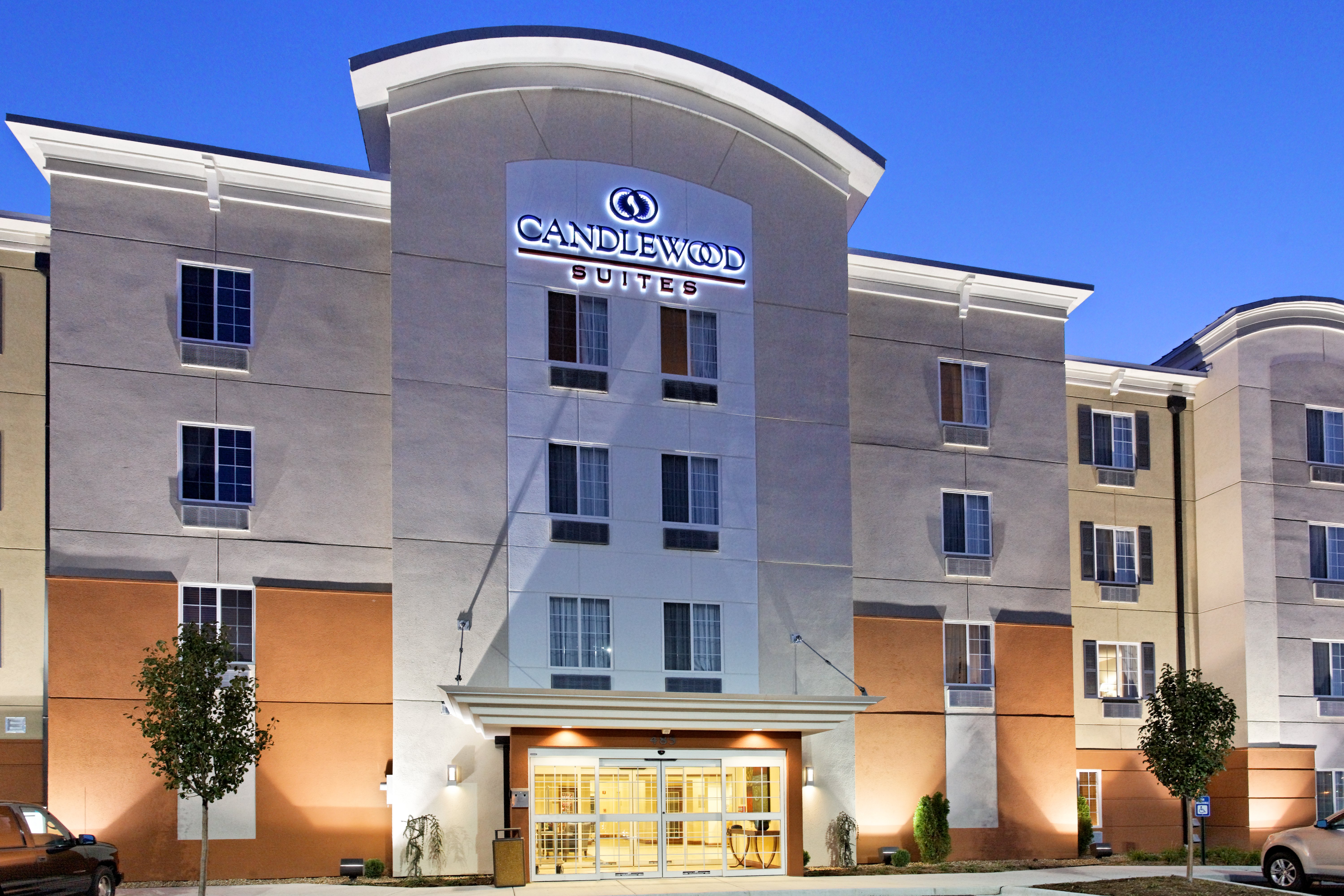 CANDLEWOOD SUITES CAPE GIRARDEAU 2/68