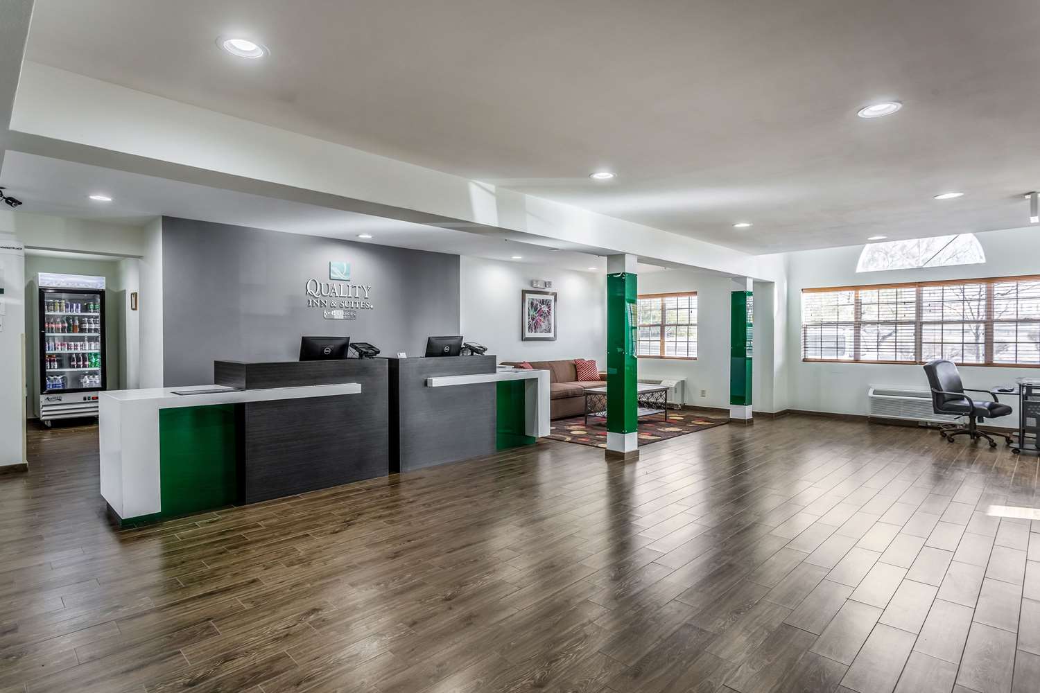 Quality Inn and Suites El Paso I-10 6/43