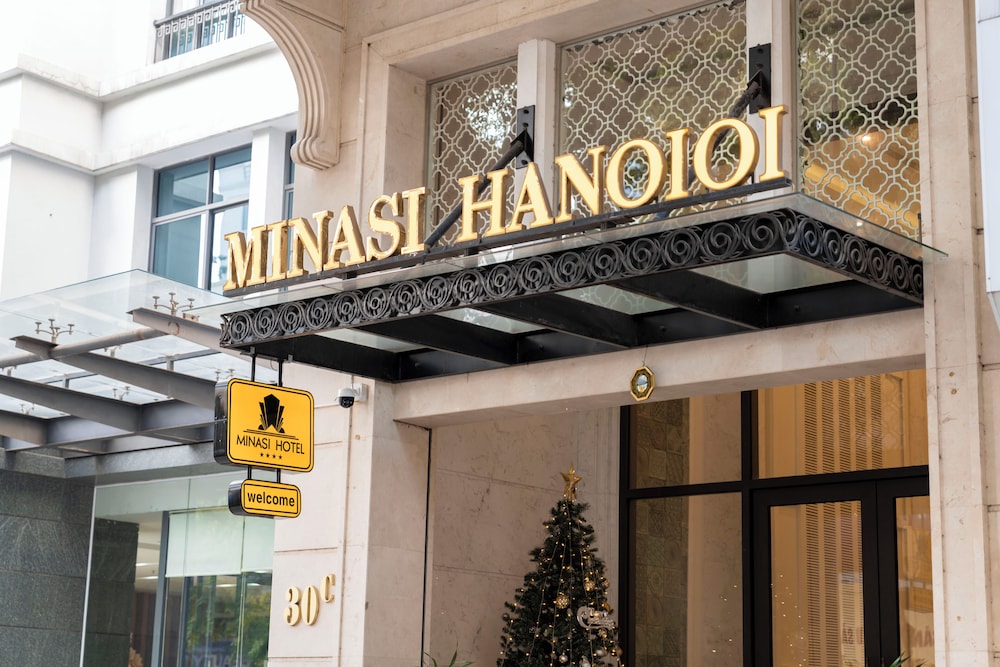 Minasi HanoiOi Hotel 2/45