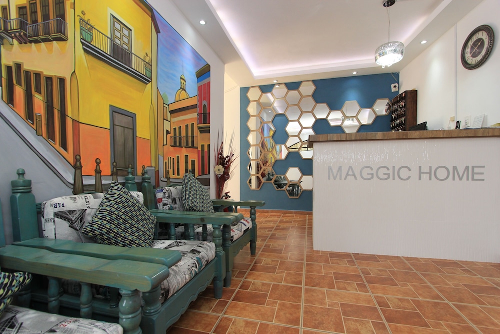 Maggic Home Panoramica 2/48