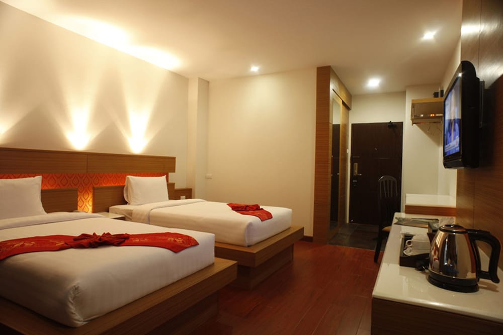Suvarnabhumi Suite 32/66