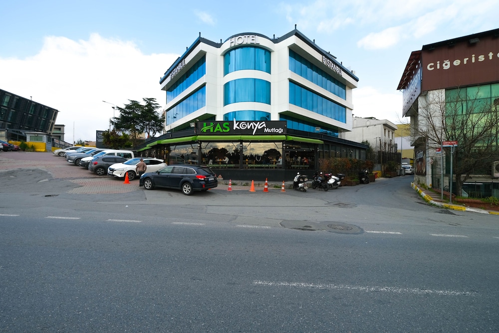 B'Istanbul Hotel 43/50