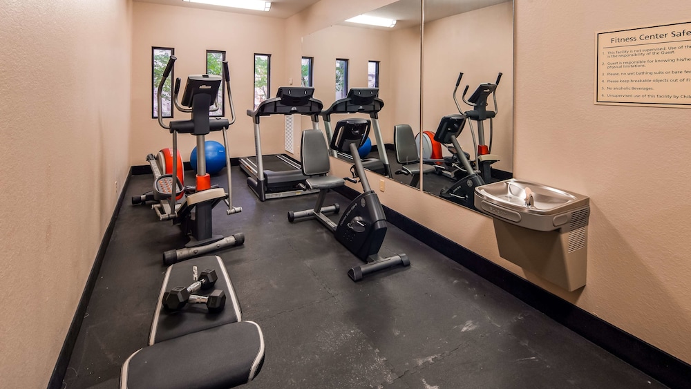 Best Western Plus Circle Inn 29/30