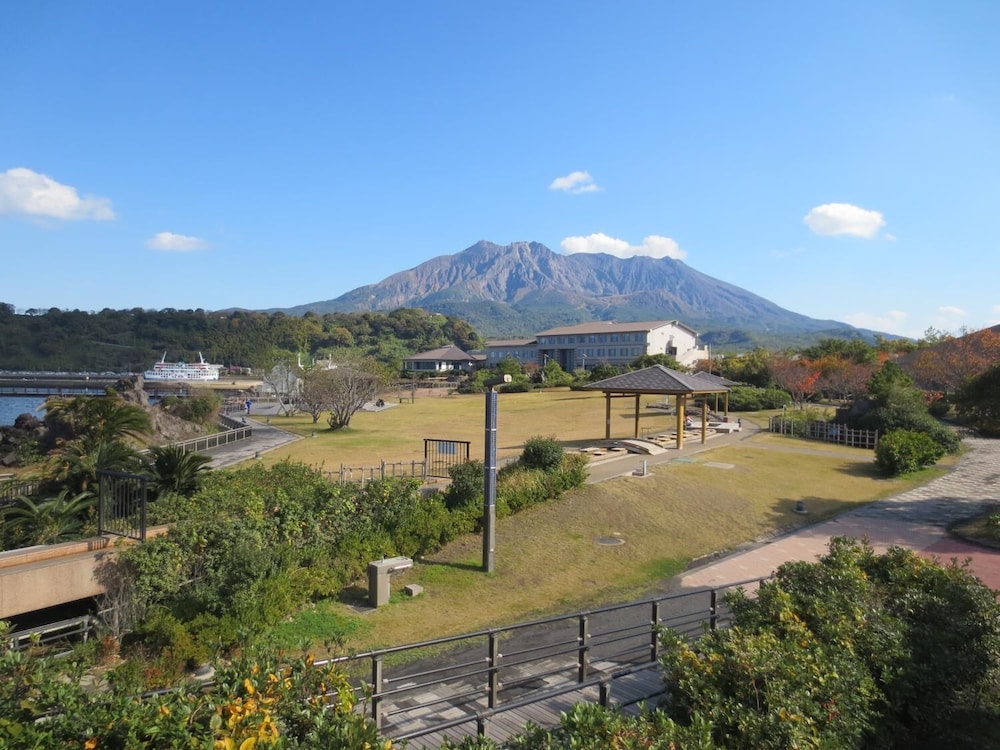 国民宿舎レインボー桜島 写真5